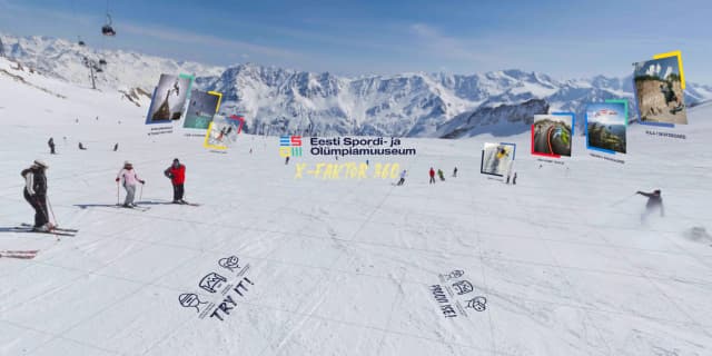 spordimuuseum ekstreem vr image 1